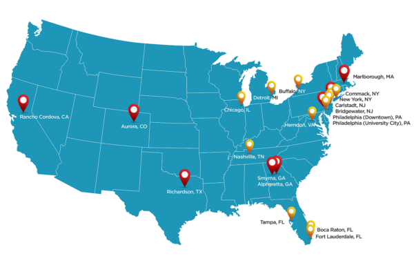 365 Data Centers Adds Eight New Data Center Locations Across The U.S ...